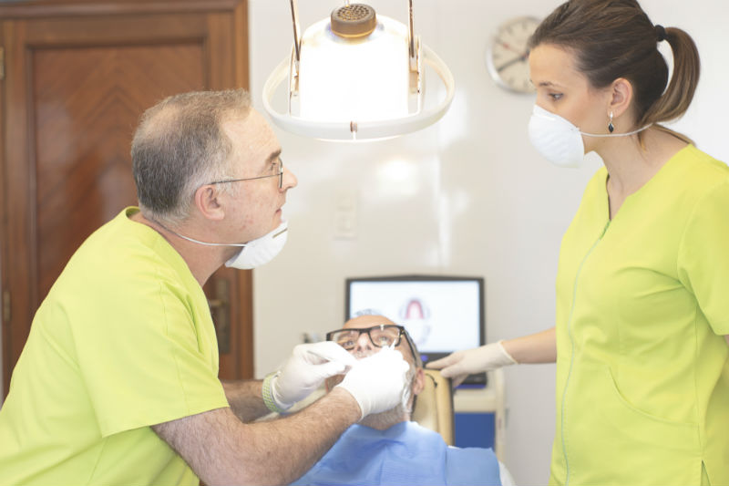 Gabinete dental