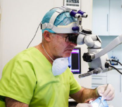 Profesionales de la odontología